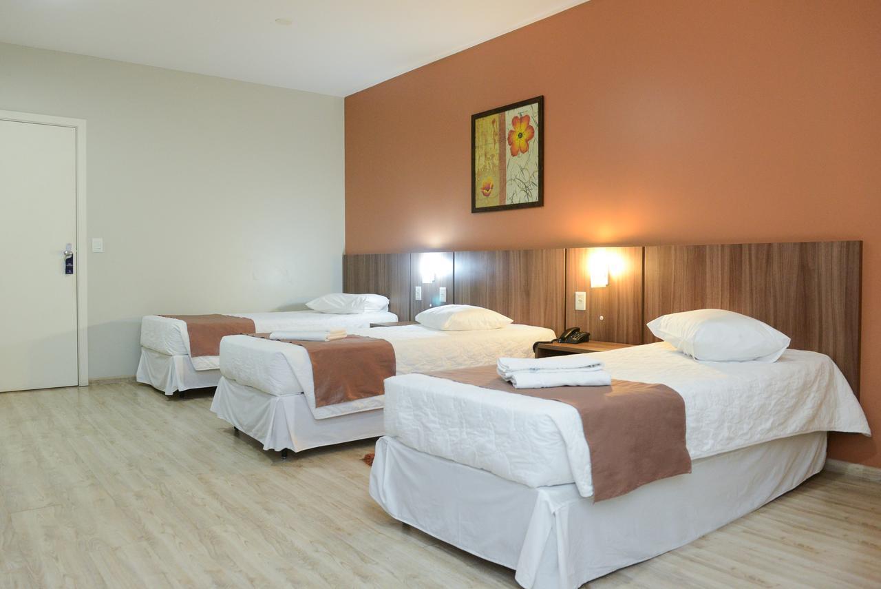 Alano Executivo Hotel Cachoeirinha  Exteriör bild