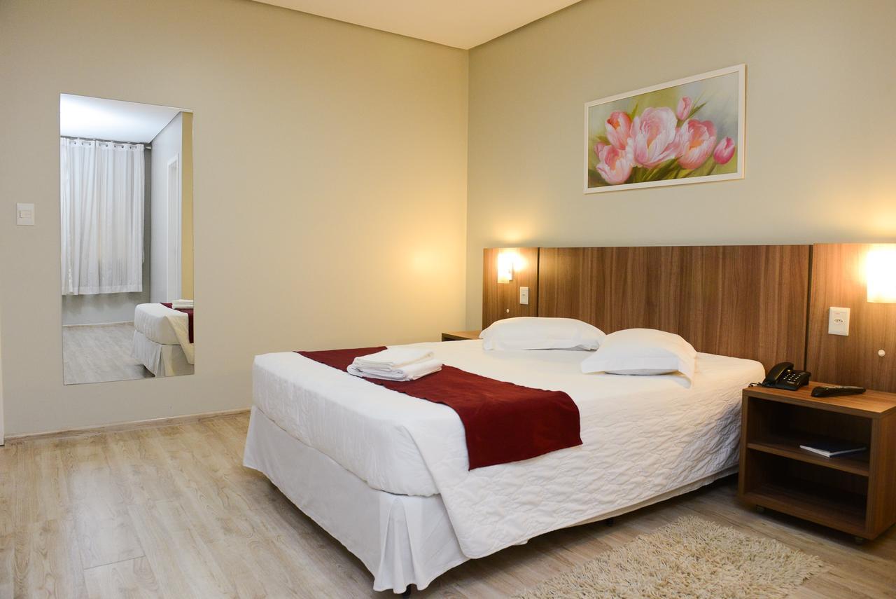 Alano Executivo Hotel Cachoeirinha  Exteriör bild