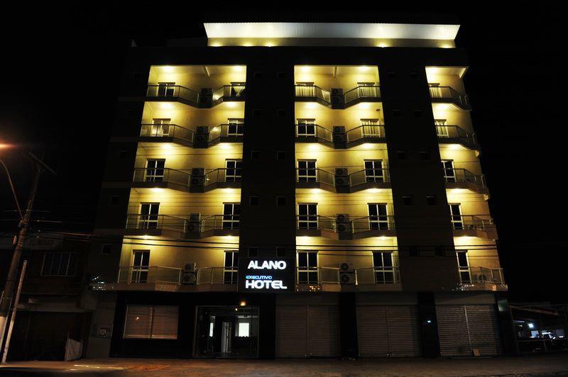 Alano Executivo Hotel Cachoeirinha  Exteriör bild